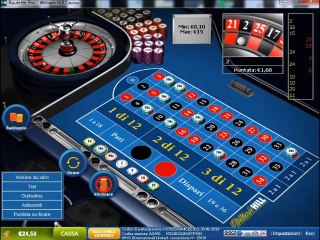 system/sistema roulette numeri pieni (seconda parte)