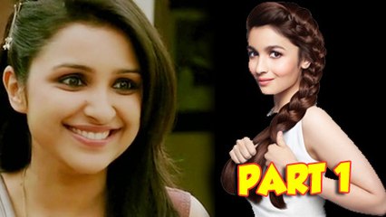 Parineeti Chopra Confesses Her Love For Alia, Watch How!!