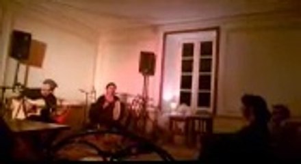 Soulayres au Concert au Bar'Zouges - The Foggy Dew