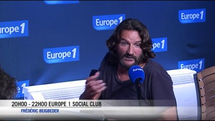 Beigbeder : "Chaplin a été viré parce qu'on le croyait communiste"