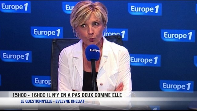 Le questionn'elle d'Évelyne Dhéliat