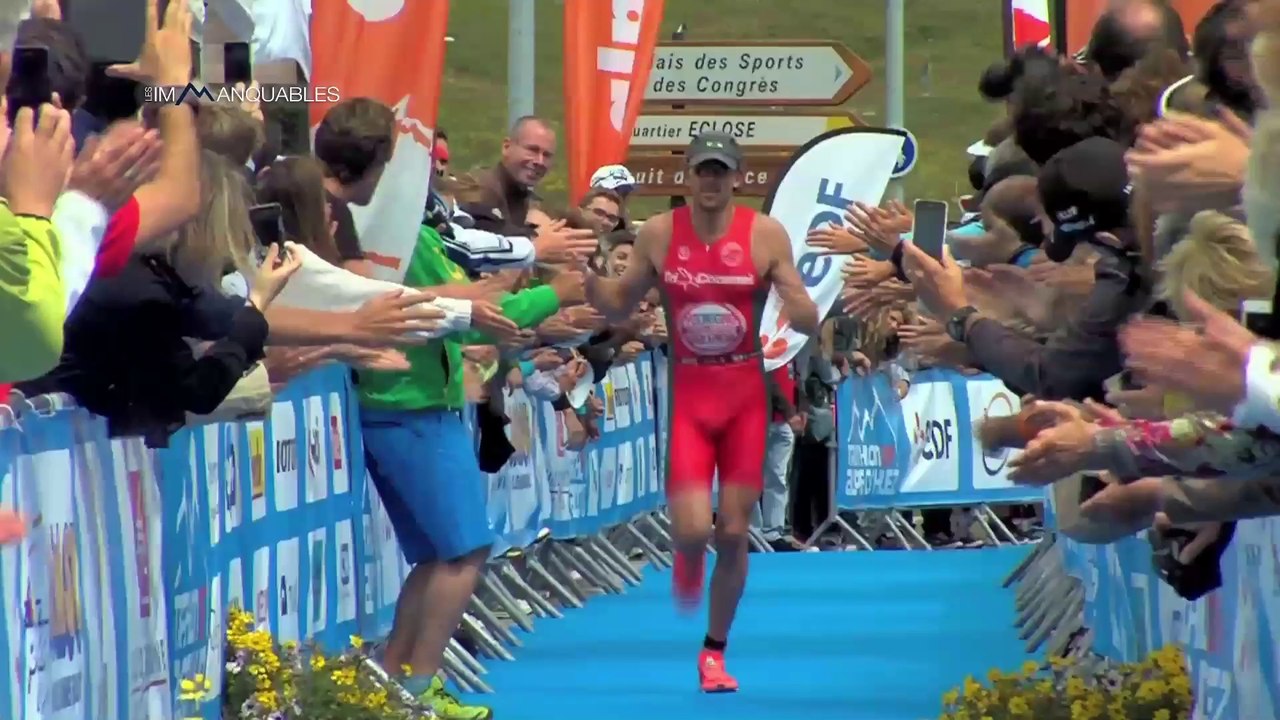 9ème Triathlon EDF - Alpe d'Huez - Les Immanqua...