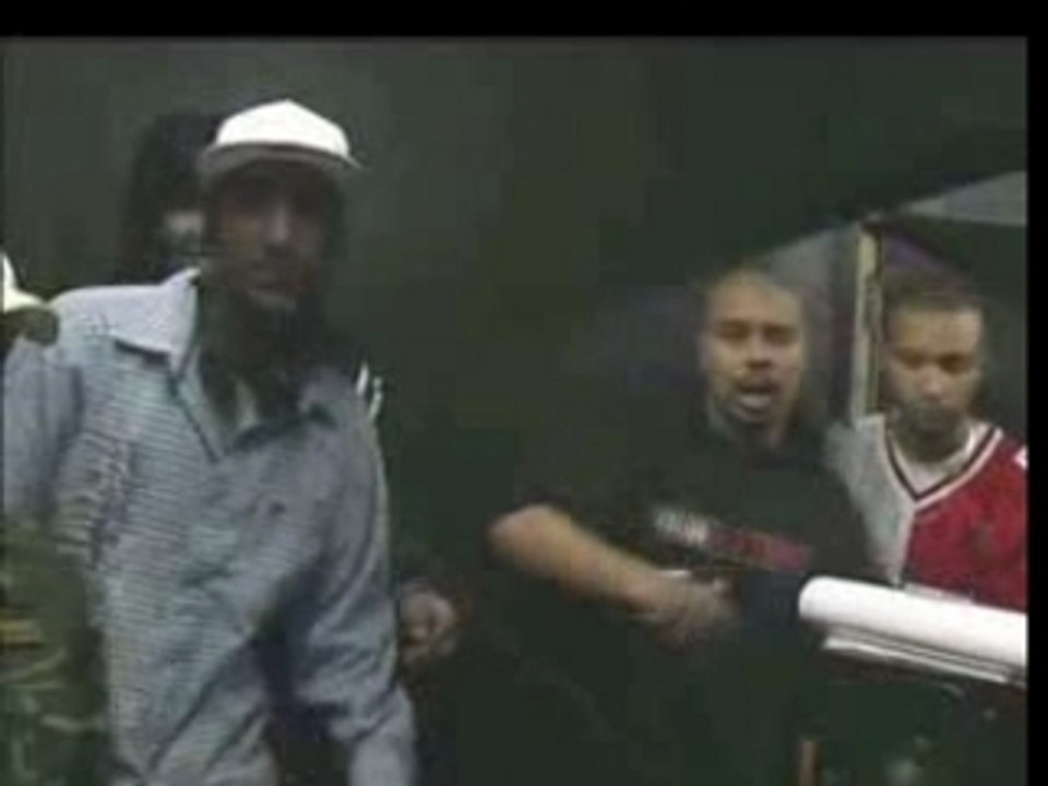 Zanka Flow & Casa Crew  (Freestyle )