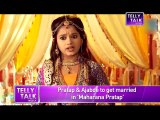 Maharana Pratap  OMG! Ajabde to MARRY Maharana Pratap  REVEALED 27th August 2014 FULL EPISODE