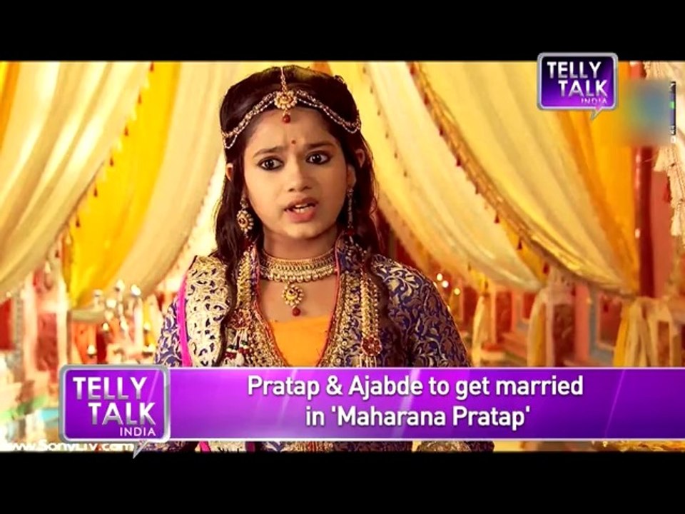 Maharana Pratap  OMG! Ajabde to MARRY Maharana Pratap  REVEALED 27th August 2014 FULL EPISODE