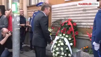 Saraybosna'da Pazar Yeri Kurbanları Anıldı