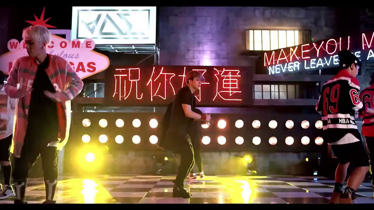 비스트 (Beast)  Good Luck  MV