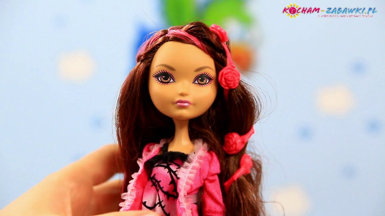 Briar Beauty - Seria 3 - Getting Fairiest - Ever After High - BDL40 - Recenzja