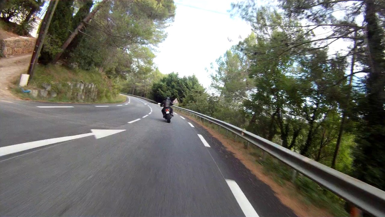 Route militaire Draguignan