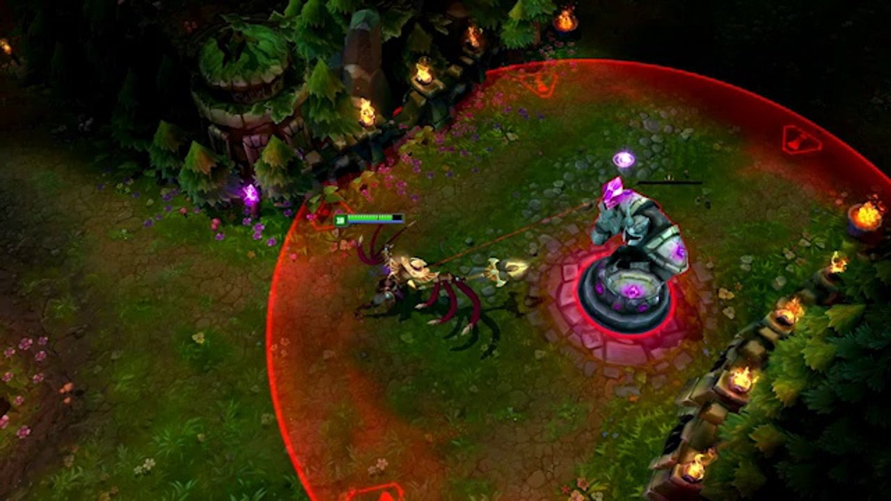 Azir - Passif
