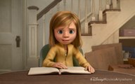 Pixar Inside Out Sneak Peek