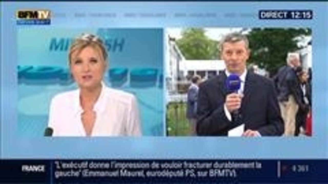 L'Édito éco de Nicolas Doze: Le gouvernement ne reviendra pas sur les 35 heures – 28/08