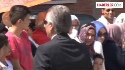 Erdoğan, Mazbata Teslimi ve Yemin Töreni İçin Meclis'te