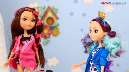 Dolls Collection / Kolekcja Lalek - Seria 3 - Getting Fairiest - Ever After High - BDB13 - Recenzja