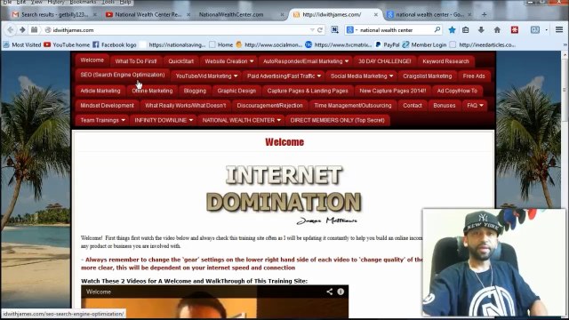 National Wealth Center Review Presentation and The Best Training For You!