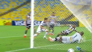 Botafogo 1 x 2 Ceará - GOLS - Copa do Brasil 27 08 2014