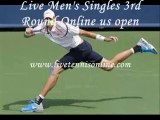 2014 Men's Singles 3rd Round us open Tennis Online