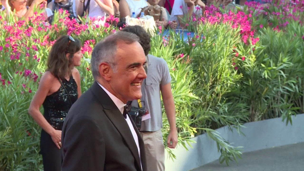 71. Filmfestspiele von Venedig eröffnet