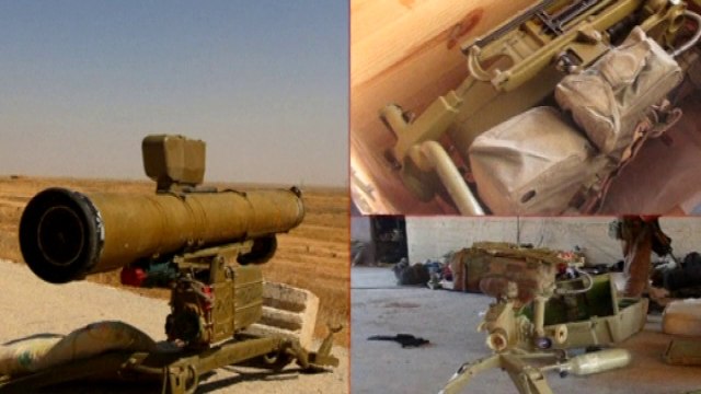 Islamic State photos purport to show Syrian hostages