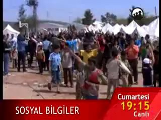 Sosyal Bilgiler _Cumartesi 30 Ağustos