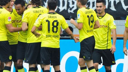 Dortmund will be wary of Augsburg counter-attack - Klopp