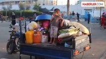 Gazze yeniden nefes alıyor