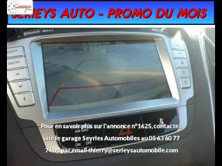 HYUNDAI ix35 Diesel neuve à 23200 €