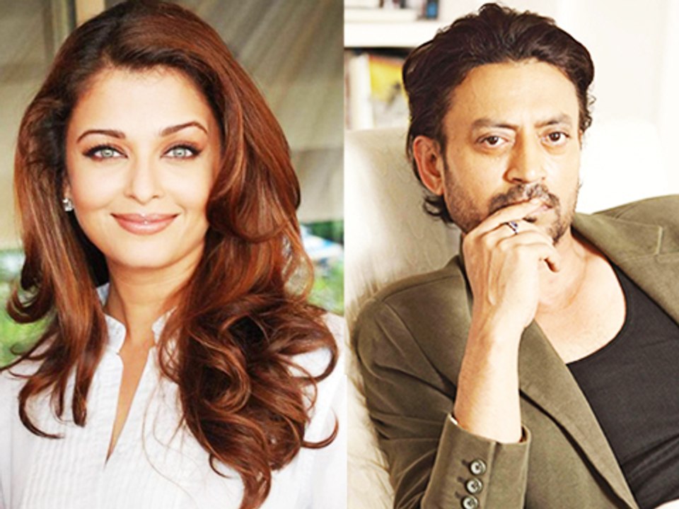 Aishwarya Rai Bachchan Pairs Up With Irrfan Khan?
