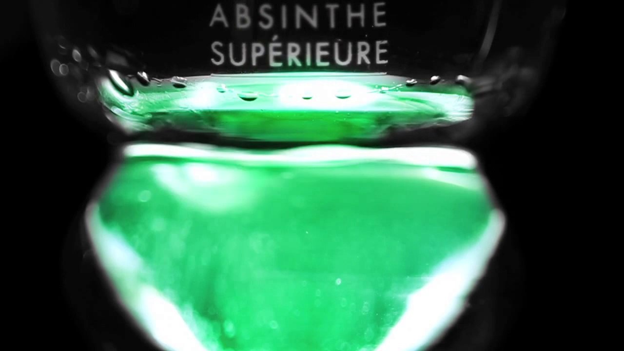 Absinthe Lucid commercial directed by Eric, Represented by Empire Media Works