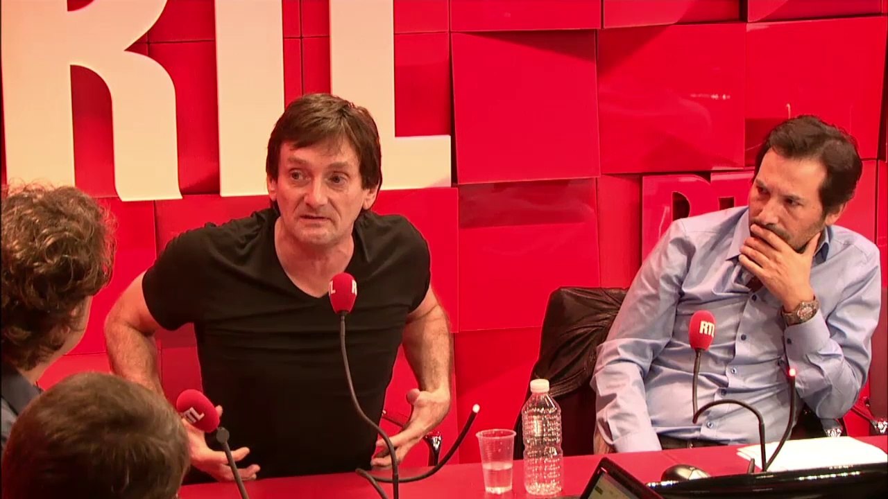 Pierre Palmade : Les rumeurs du net du 28/08/2014