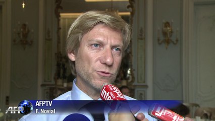 Air France: appel à une grève des pilotes à la mi-septembre