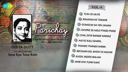 Parichay - Evergreen Old Hindi Songs~Audio Jukebox Vol - 4