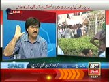 Are PTI Leaders or Workers Following Civil Disobedience Call ?? – Shaukat Yousfzai Answer