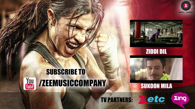 SALAAM INDIA~Mary Kom - Priyanka Chopra