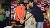 Rishi Kapoor Celebrates Birthday With 92.7 BIG FM !