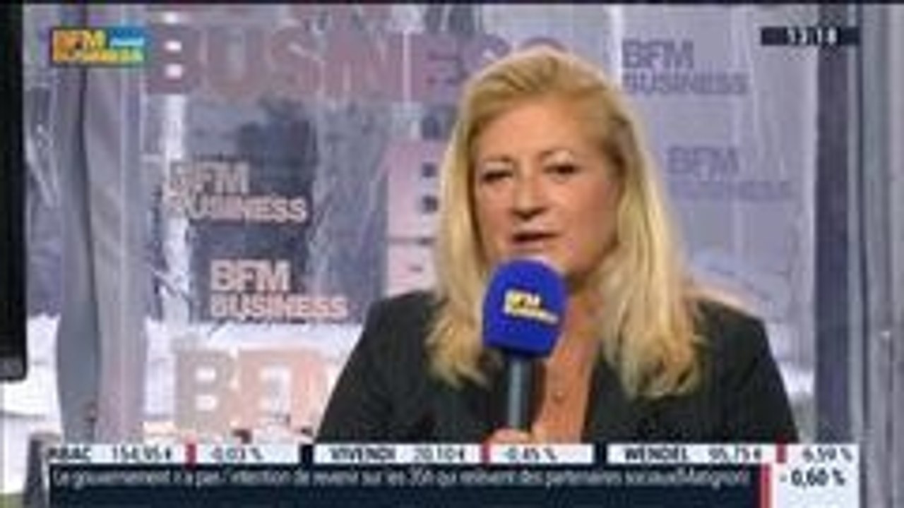 Émission spéciale Université d'été du Medef: Christophe de Maistre, dans l'invité de BFM Business – 28/08