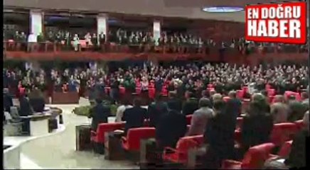 12. Cumhurbaşkanı Erdoğan yemin etti!..