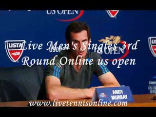 Live us open 2014 Ladies Singles 3rd Round