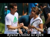 Watch us open 2014 Ladies Singles 3rd Round Streaming