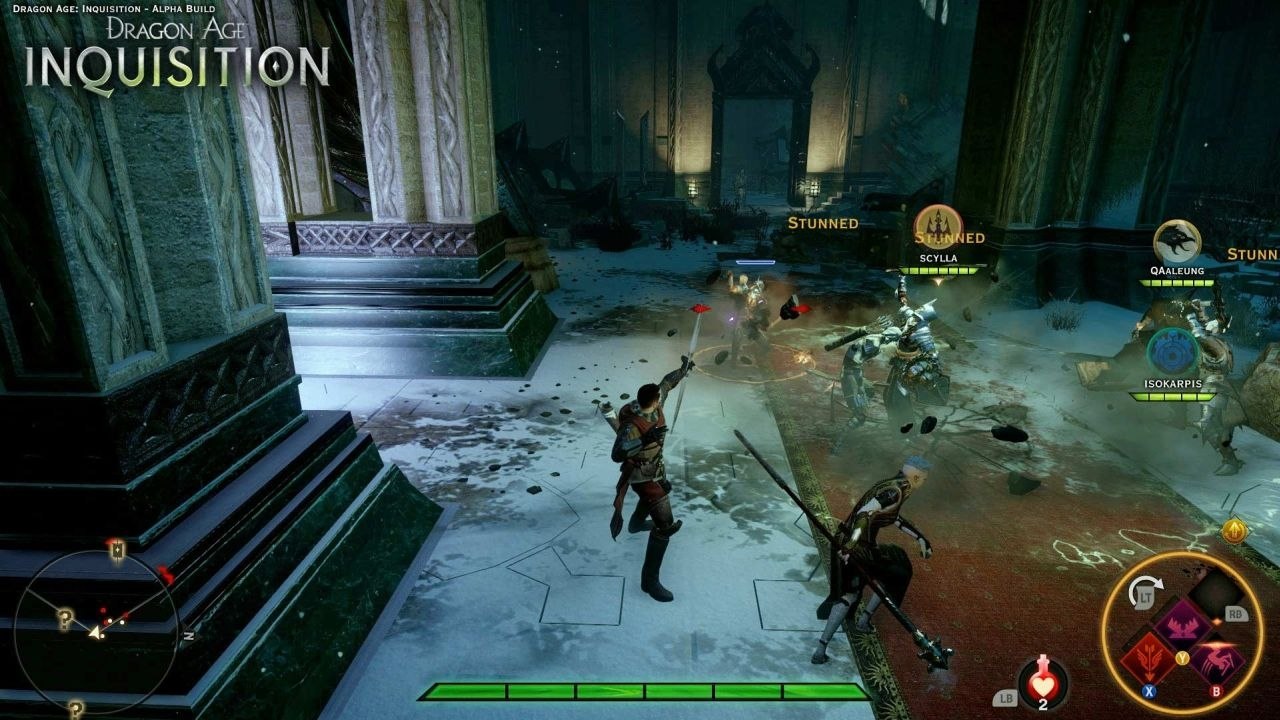 Dragon Age: Inquisition - Trailer del Multiplayer