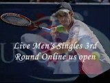 Watch us open 2014 Ladies Singles 3rd Round On Web