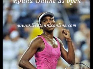 LIVE us open 2014 Ladies Singles 3rd Round Coverage