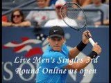 LIVE us open 2014 Ladies Singles 3rd Round TENNIS