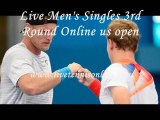 Live Ladies Singles 3rd Round us open Online Here