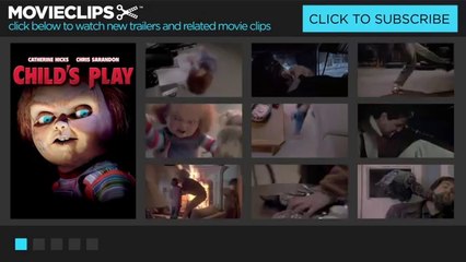 Child's Play (2_12) Movie CLIP - Chucky Blows Up Eddie (1988) HD