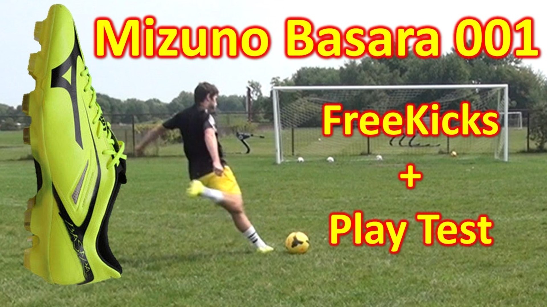 mizuno basara review