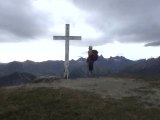 Cime de l'Ouillon 2431 m. du col de la Croix de Fer