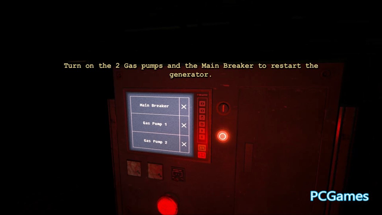 Outlast: Find the Security Key (PC Games)