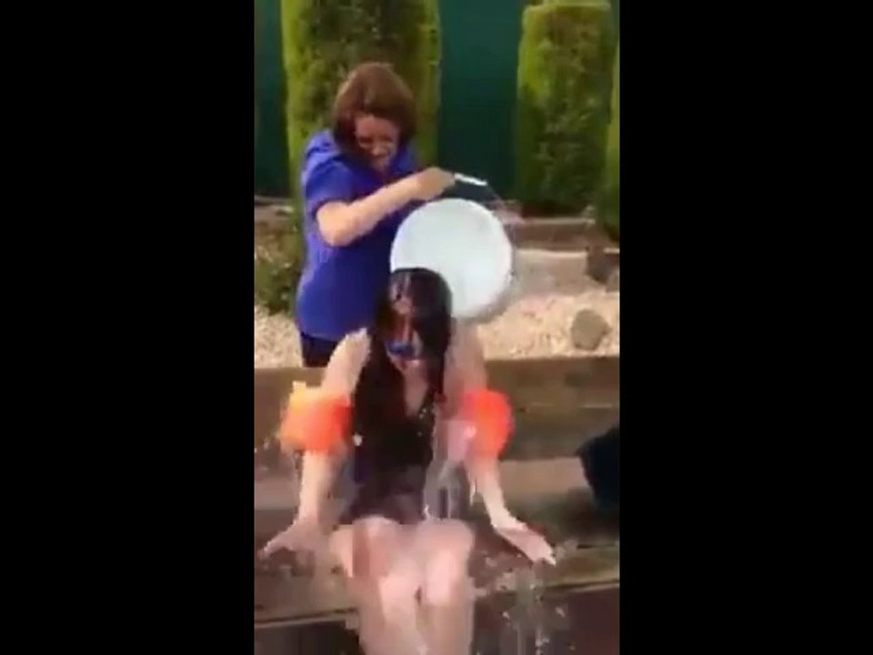 IceBukcetChalenge Fail.