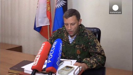 Ucraina, Poroshenko: i russi hanno sconfinato